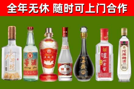 澧市回收老酒价格
